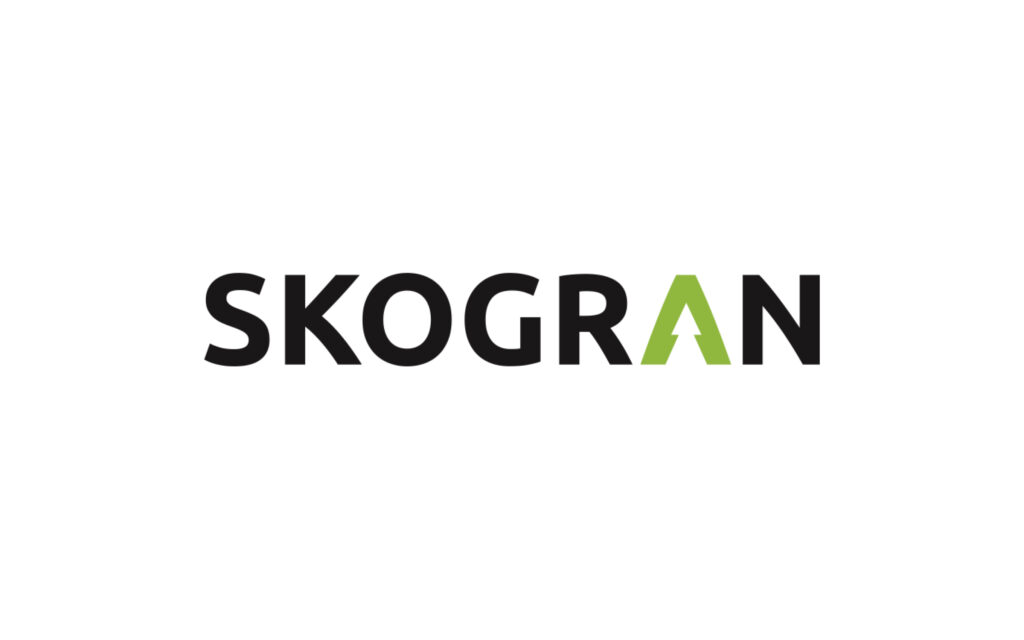 Skogran logotipas – VšĮ Atsigręžk į vaikus rėmėjas