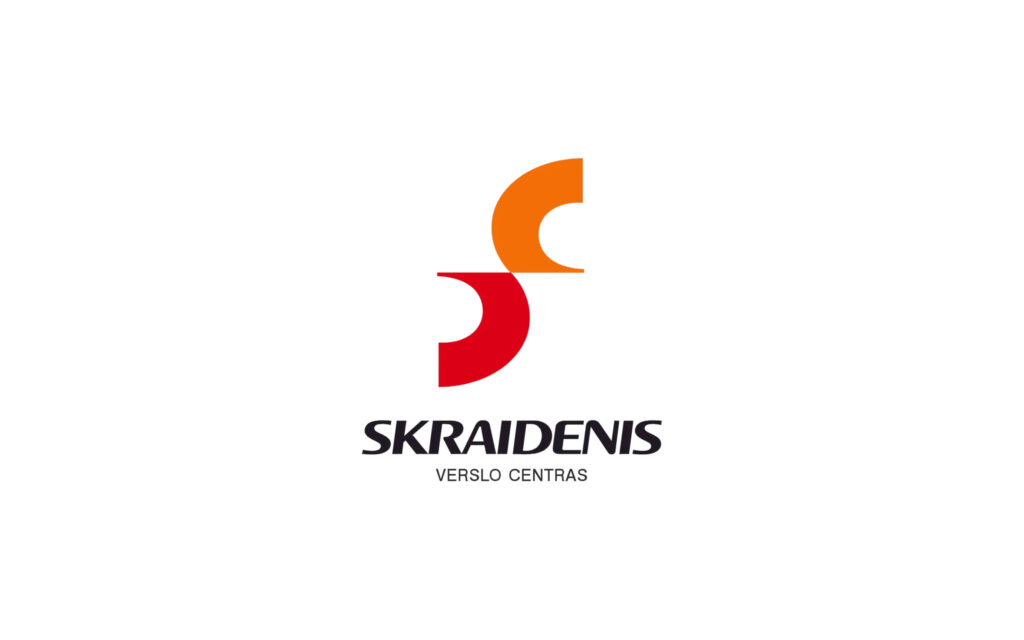 Skraidenis logotipas – VšĮ Atsigręžk į vaikus rėmėjas