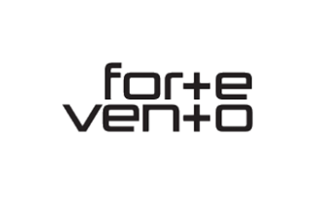 Forte vento logotipas – VšĮ Atsigręžk į vaikus rėmėjas