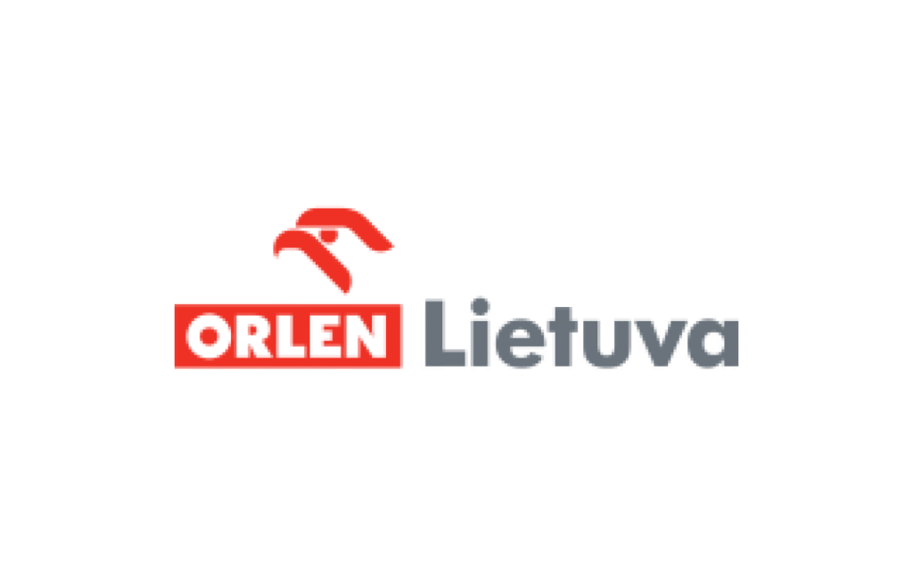 Įmonės orlen lietuva logotipas – VšĮ Atsigręžk į vaikus rėmėjas