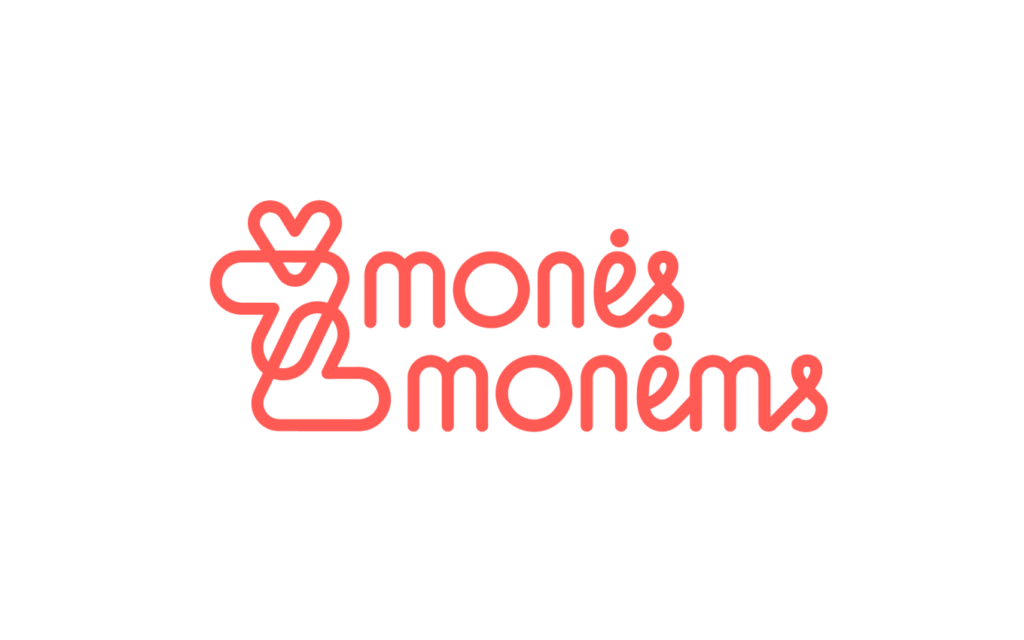 Žmones žmonėms logotipas – VšĮ Atsigręžk į vaikus rėmėjas