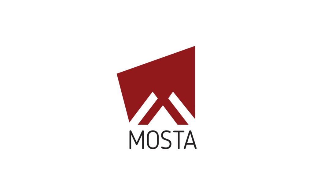Mosta logotipas – VšĮ Atsigręžk į vaikus rėmėjas