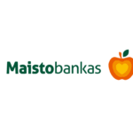 Maisto Bankas logotipas – VšĮ Atsigręžk į vaikus rėmėjas
