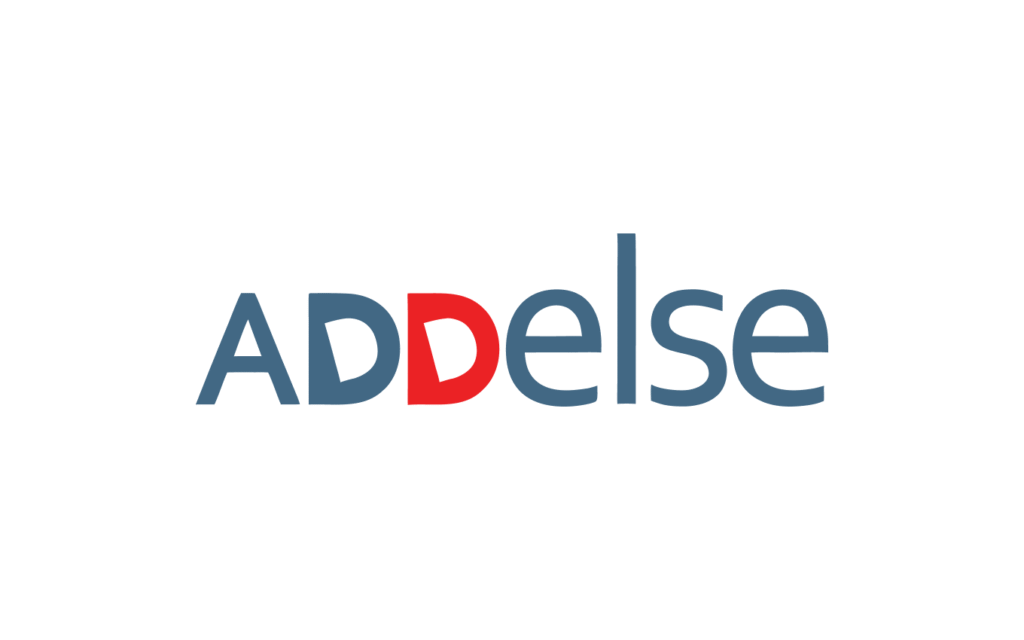 Addelse, Pro Assessments logotipas – VšĮ Atsigręžk į vaikus rėmėjas
