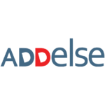 Addelse, Pro Assessments logotipas – VšĮ Atsigręžk į vaikus rėmėjas