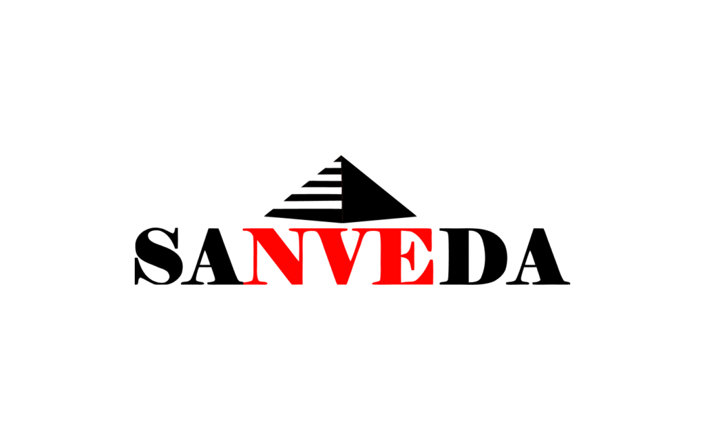 Sanveda logotipas – VšĮ Atsigręžk į vaikus rėmėjas
