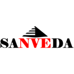 Sanveda logotipas – VšĮ Atsigręžk į vaikus rėmėjas