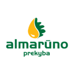 Almarūnas logotipas – VšĮ Atsigręžk į vaikus rėmėjas