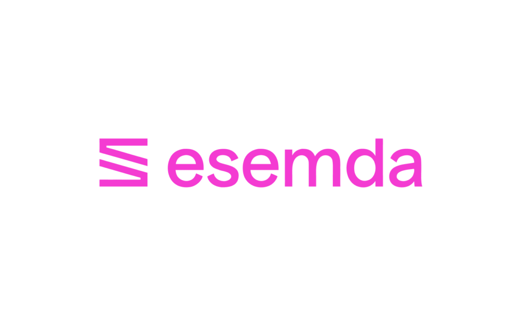 ESEMDA logotipas – VšĮ Atsigręžk į vaikus rėmėjas