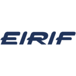 Eirif-BLUE logotipas – VšĮ Atsigręžk į vaikus rėmėjas